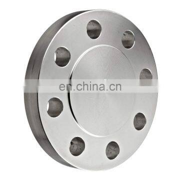 High Precision Pipe Fitting Stainless Steel Slip on Neck Flange Inconel 625 photo-3