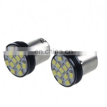 Amber white switchback 1157 2835 12SMD LED Car Turn Tail Signal Bulb Brake Light Backup Lamps Bulb