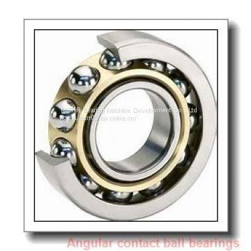 skf 7202 ACCBM Single row angular contact ball bearings