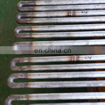 u Tube Shell and ASTM A179 Seamless Heat Exchanger Tube