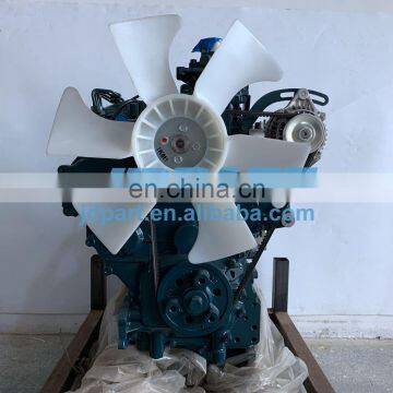 Kubota Diesel Engine V3300 Complete Engine Assembly