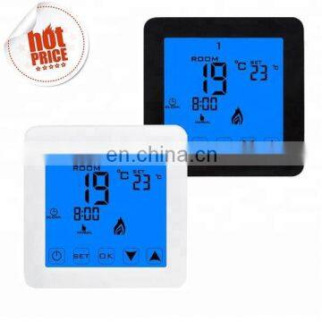 Hot Sales LCD Digital Screen Thermostat for Heating Mat