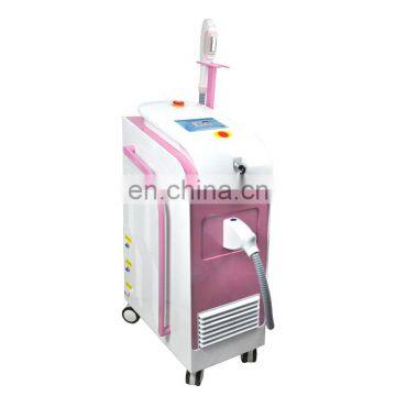 Strong power 360 magnetic opt SHR IPL Hair Removal Machine