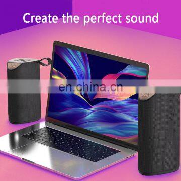 Bluetooth Speaker Portable Hifi For Mobile Phone/Computer Wireless Waterproof 2020 Amazon Top Seller Mini Speaker Bluetooth