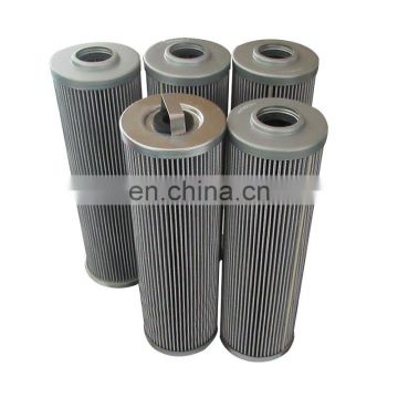 Customized hydraulic filter element with handle