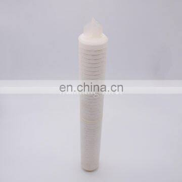 PP Pleated Cartridge Water Filters