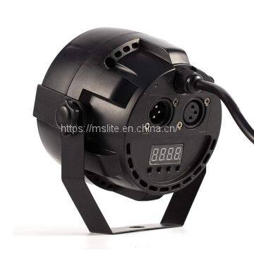12W Led Par Light Wall Wash Wedding DJ Up Light RGBW DMX Color Mixing for KTV Bar Pub Dance photo-3