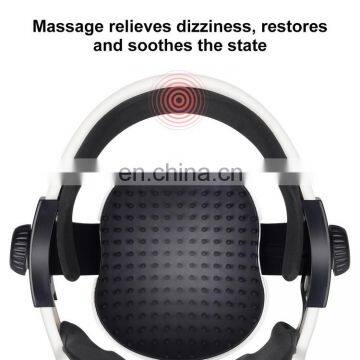 Newly Comfortable Automatic Adjustable Vibrating Electric Relax Massager