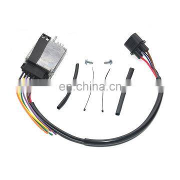 Electric Fan Control Unit 4F0959501C 4F0959501G 4F0959501A 4F0959501E High Quality photo-5