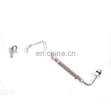 11428626652 Турбокомпрессорная маслоподающая линия с обратным клапаном для BMW F22 F30 F32 11428678840 Высокое качество photo-3