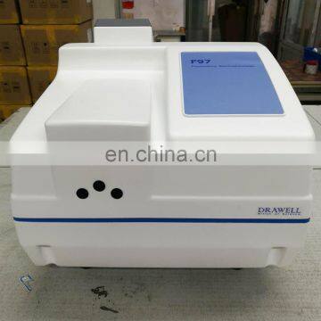 Fluorescence Spectrophotometer and Fluorometer Spectrometer Prices photo-4
