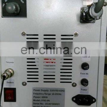 DW-IID Ultrasonic Homogenizer Machine Price photo-4