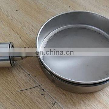 Soil Lab Mechanical Test Sieve Shaker With S/Steel 304 Sieves photo-4
