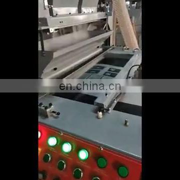 Fully automatic dusting Silk screen drying production line for Paper film