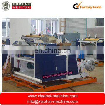 HAS VIDEO ATM Roll Cutting Machine/Thermal Paper Jumbo Roll Slitting Machine photo-2