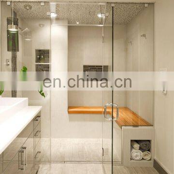 Entry Door Bathroom Shower Glass Doors Grills Door photo-2
