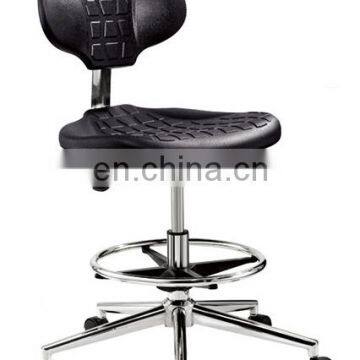 UFU-LAB Hot Sale! Adjustable Lab Stool Chair Movable Metal Lab Chair photo-2