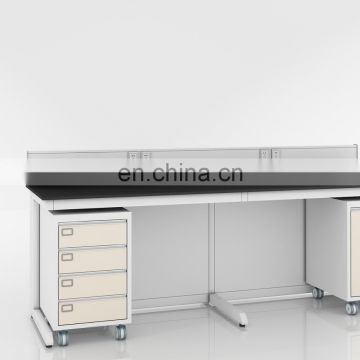 TOFOO Work Table Tool Storage Cabinet for Laboratory Anti Static Stainless Steel Top OEM Customized Box Time Lead Packing Exceed