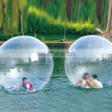 Cheap Beach Ball Inflated, Sphere Ball, Inflatable Rolling Ball/water Ball for Sale