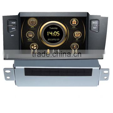 Android/Wince car audio radio car dvd gps for Citroen C4L/D4s with Mirror Link/Car GPS, car navigation