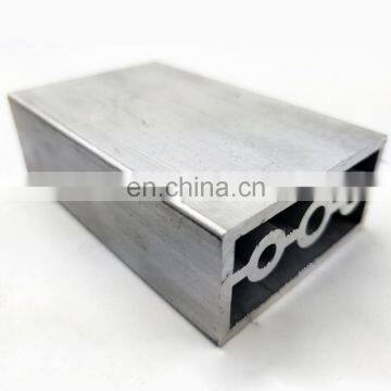 Cheap Price Custom Design Square Aluminium Extrusion photo-5
