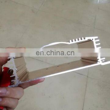 Custom Aluminum Heat Sink Enclosure for Audio Amplifier photo-5