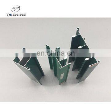 6063 Aluminum Extrusion For Body Truck Myanmar Aluminum Profile Sheets 6061 T6 OEM Extrusion Aluminum Window Frames Profile photo-6