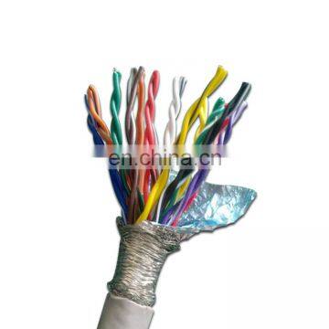 High-grade Multi Core Flexible Communication Telephone Cable With Best Price