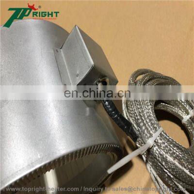 Voltage 220V/230V/240V Extruder Band Heater in Ceramic for Injection Molding Machines photo-3