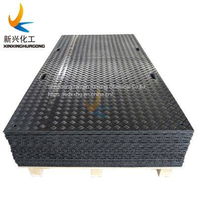 best price high quality heavy durable hdpe matting