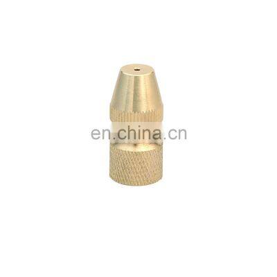 HX-7001 brass sprayer nozzle