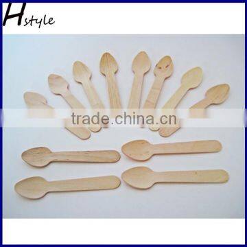 Wedding Wooden Fork SPT013B photo-5