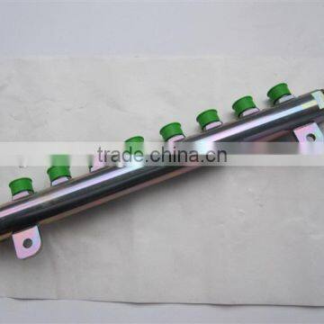 DCI11High Pressure Fuel Common Rail Pipe D5010412034 For Renault Parts photo-2