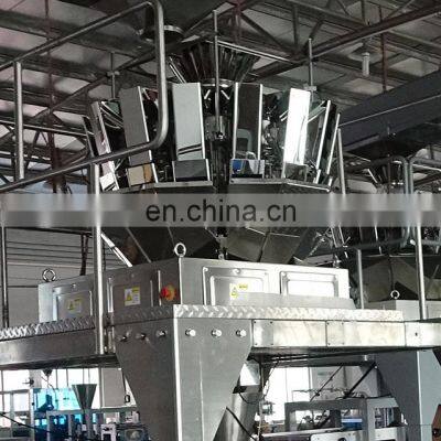 Hot Selling Automatic Weighing Chicken Bouillon Cube Vertical Packaging Machine photo-4