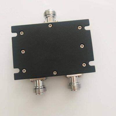 2-Way Splitter N Female Power Splitter 700-2700MHz-4dB Power Splitter