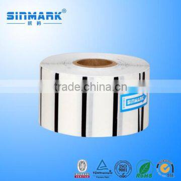 SINMARK Waterproof oil-proof Printing Custom Self Adhesive Label of PET