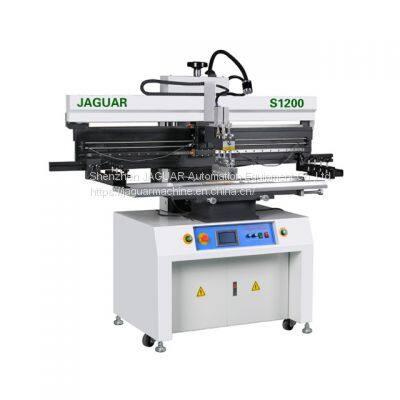 Multi-Functional LED SMT Solder paste printer/Screen printer/Stencil printer With Factory Price