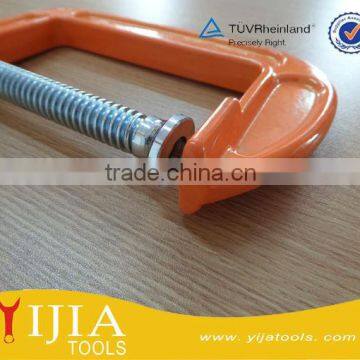 Power Coated C Clamp photo-6