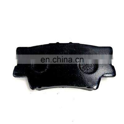 China factory OEM brake pads brake pad truck good quality brake pad material