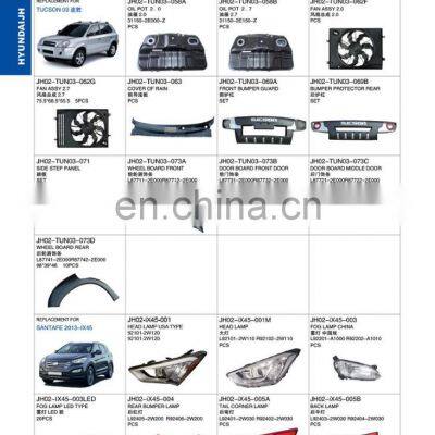 CARVAL/JH/AUTOTOP AUTO PARTS FOR HYUNDA TUCSON 2003 photo-4