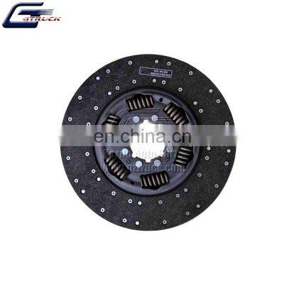 European Truck Auto Spare Parts Clutch Disc Oem 0152508403 for MB Truck Clutch Pressure Plate photo-5