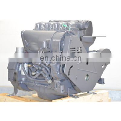 Air cooling Deutz F4L914 engine use for construction machine