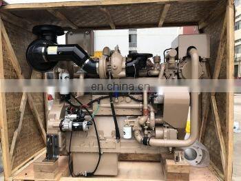 Water Cooled Inboard 500-700HP KTA19 CCEC for Marine Engine