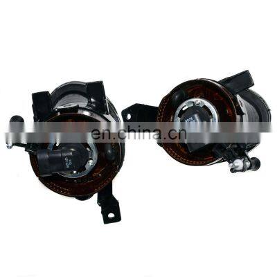 Free Shipping!Set Front Bumper Fog Lights Lamps for 2010-2015 VW Jetta 4 Door Sport New