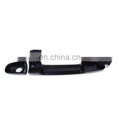 Free Shipping!New Front Outside Exterior Door Handle Black for Toyota Yaris Corolla Camry RAV4 photo-2
