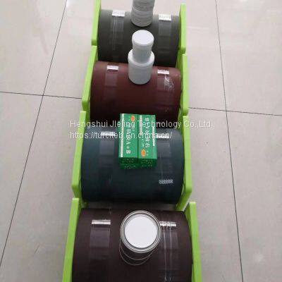 Soft High Quality Turcite Slideway Sheet Slideway Turcite B Sheets Made From PTFE and Copper Powder photo-5