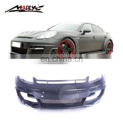 Stock Body Kit for Porsche Panamera 970 Body Kits for Panamera 970.1 CLR 700GT Body Kits M Style 2010-2013 Year photo-2