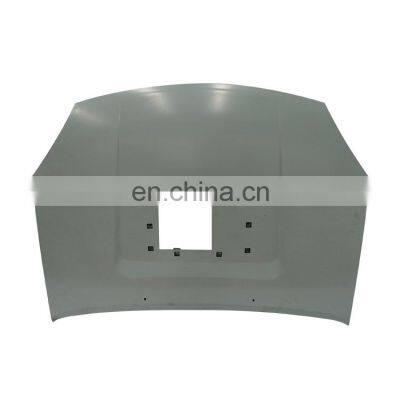 Best Selling Automotive Car Parts Simyi Steel Engine Cover Bonnet For Great Wall Haval H6