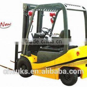 Power flame-proof forklift truck--CPD15Ex/CPD20Ex