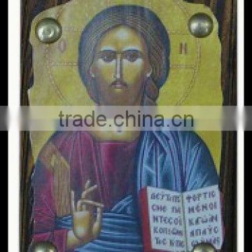 Orthodox icon wall hanging